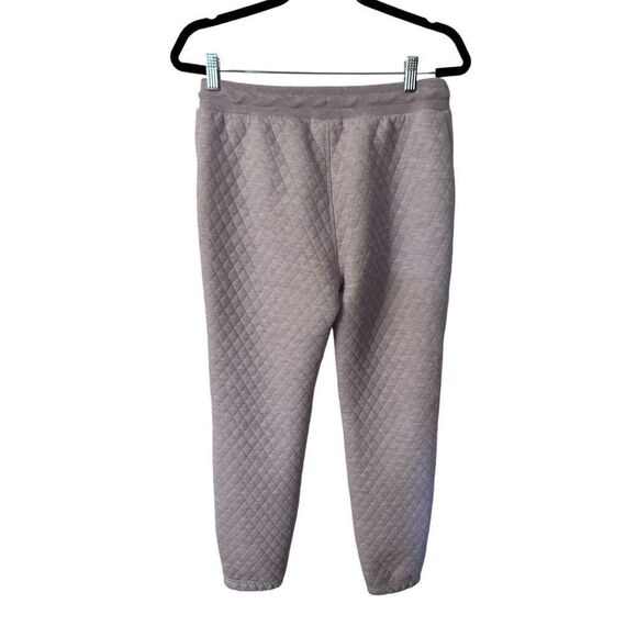 NWT NEW Marine Layer Corbet Lavender Quilted Drawstring Joggers Size S - Picture 11 of 16